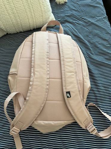 Nike Blush Pink Backpack