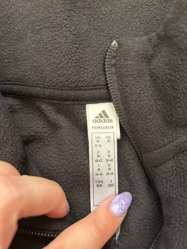 Adidas Quarter Zip