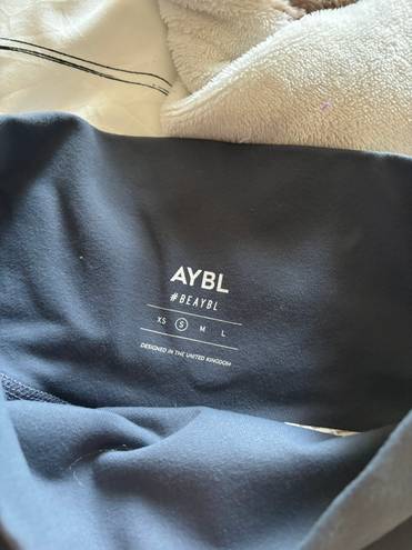 AYBL Seamless Shorts