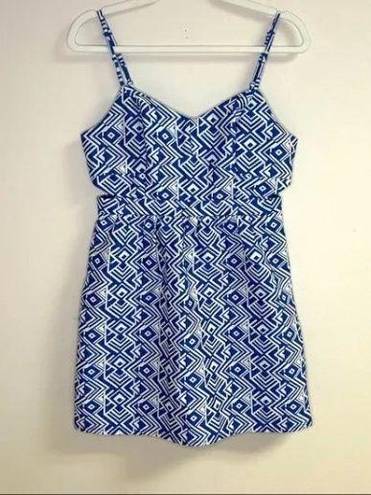 American Eagle Cut Out Mini Dress