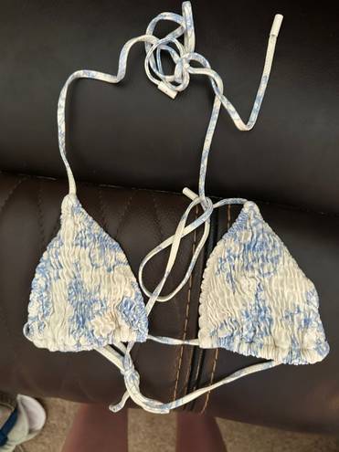 Triangl Bikini Set