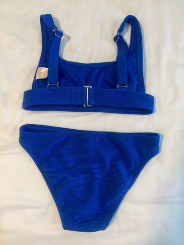 Target Blue Bikini