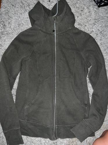 Lululemon Scuba Jacket Full-Zip