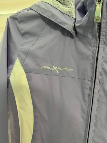 ZeroXposur Rain jacket