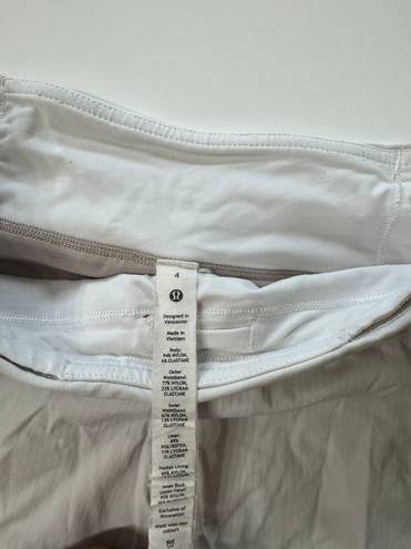 Lululemon Speed Up Low-Rise Lined Short 2.5”