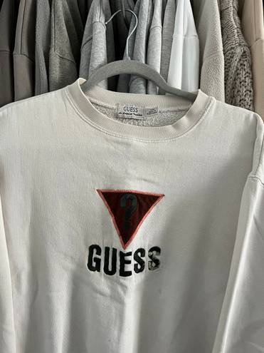 Guess Vintage  Crewneck