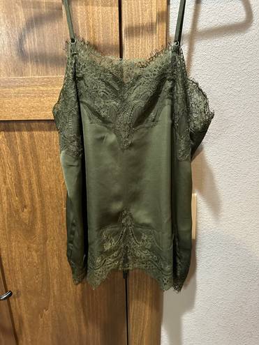 Bohme silk tank top