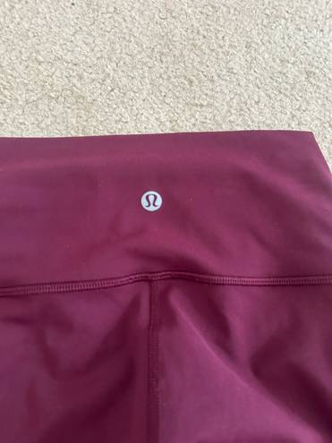 Lululemon Wunder Under Leggings 23’