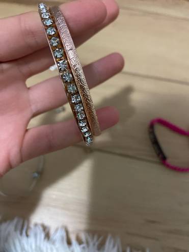 American Eagle  Rose Gold Bracelet 