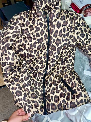 New York & Co. Cheetah Jacket