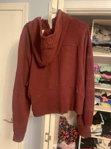 Lululemon Scuba Hoodie