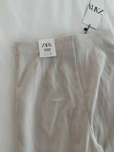 ZARA Cropped Trousers