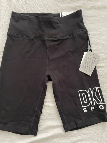 DKNY Biker Shorts