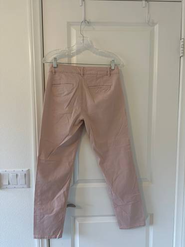 The Loft  Pink Pants