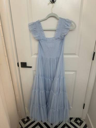 Hill House Collector’s Edition Blue Tulle Nap Dress