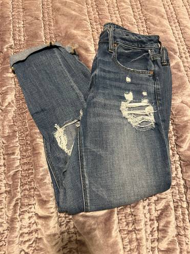 American Eagle Outfitters Tomgirl Jeans