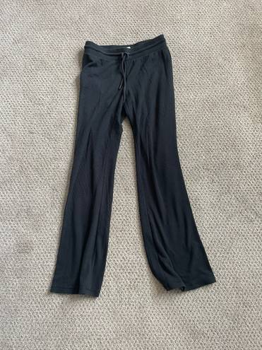 Aritzia Sunday Best Waffle Pants 