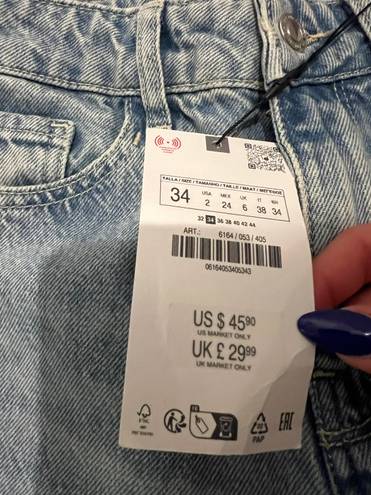 ZARA nwt  jeans