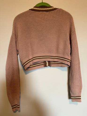 Full Tilt Knit Sweater