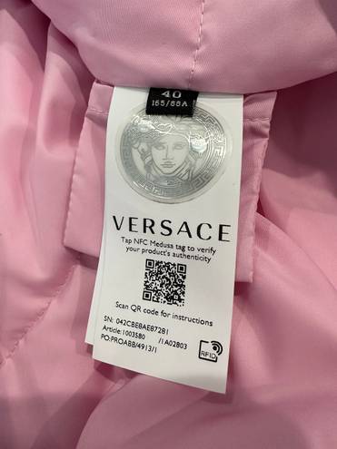 Versace Down Puffer Jacket