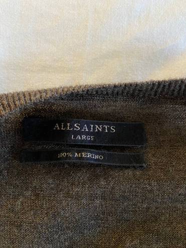 ALLSAINTS Wool Sweater