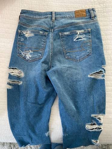 American Eagle Distressed Jeans