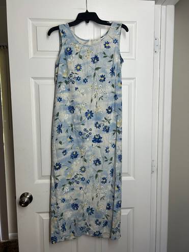 Bobbie & Brooks Bobbie Brooks Dress And Button Down