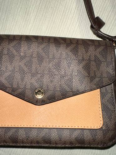 Michael Kors Monogram Purse