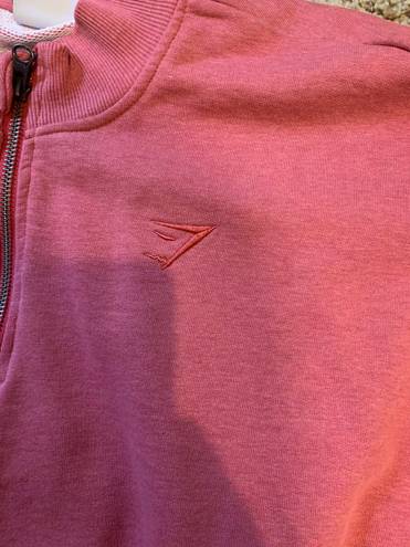 Gymshark Half Zip