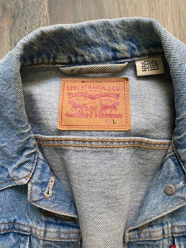 Levi’s Denim Jacket