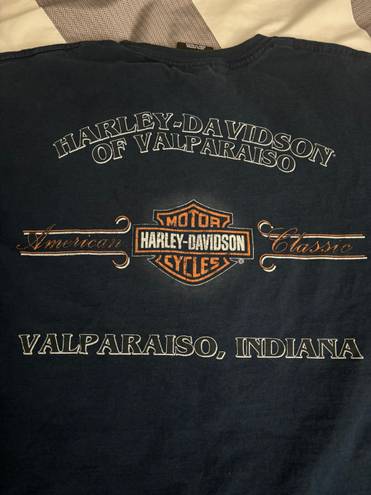 Harley Davidson shirt