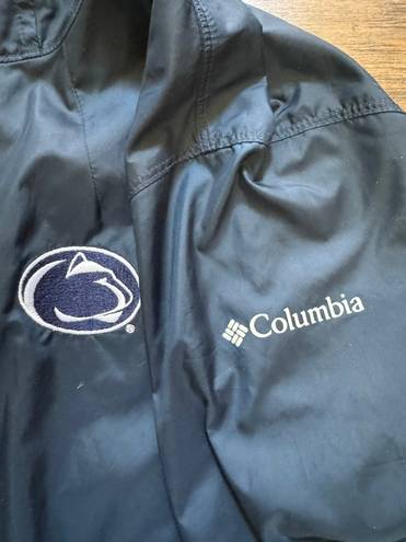 Columbia Penn State Windbreaker