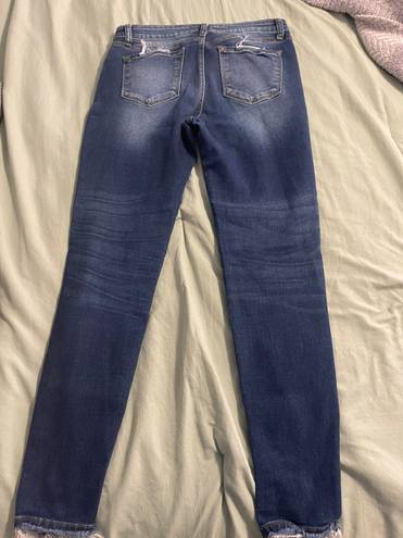 KanCan USA KanCan Distressed Skinny Jeans