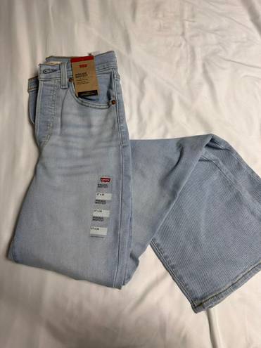 Levi’s Ribcage Bootcut Jeans