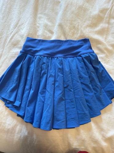 Aerie Pleated Skirt