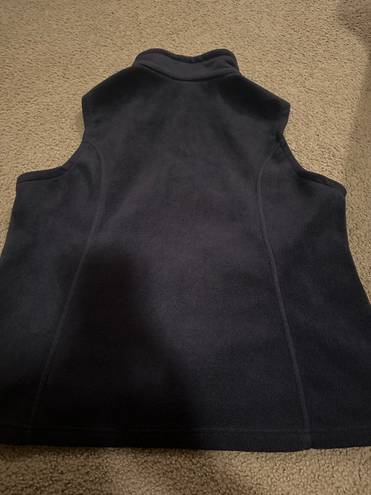 Columbia Fleece Vest