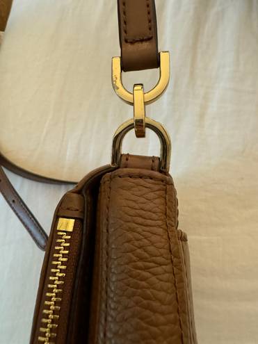 Michael Kors Brown Crossbody Bag