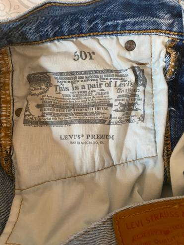 Levi’s 501 Shorts