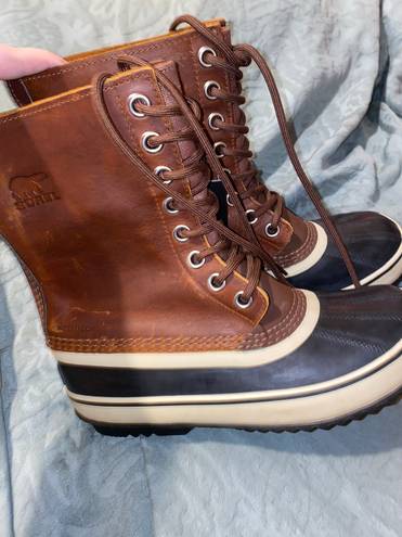 Sorel Duck Boots