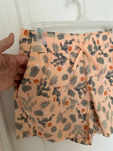 The North Face NWT  Woman’s Class V Printed Mini Short, Sz S