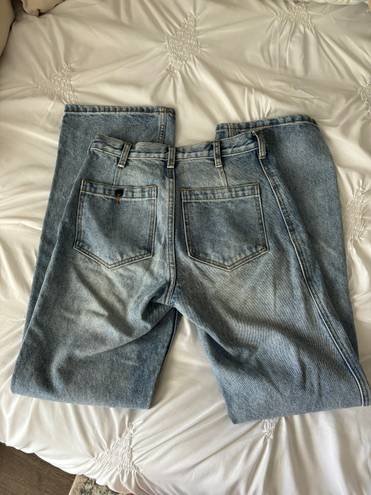 J. Galt Pacsun Straight Leg Jeans