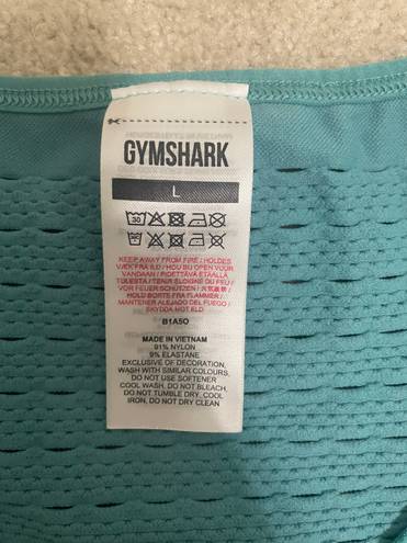 Gymshark Crop Top