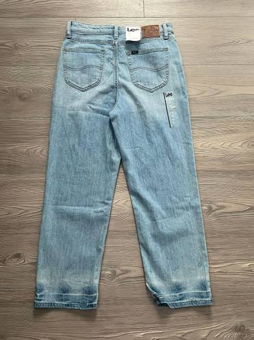 Lee Straight Leg Jeans