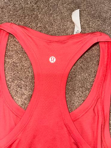 Lululemon Swiftly Tech Tank Race Length