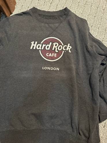 Hard Rock Sweatshirt