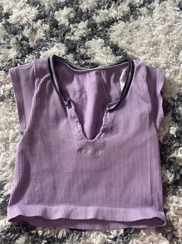 Urban Outfitters Purple Tank Top