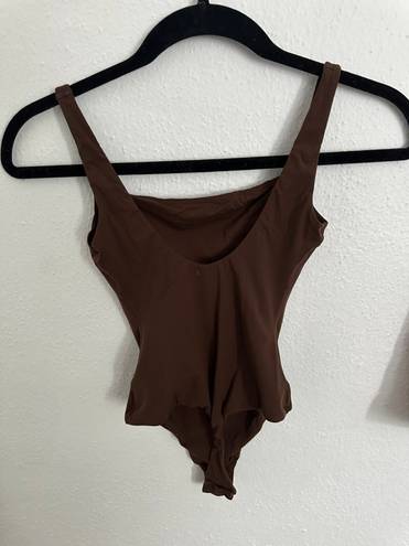 SKIMS bodysuit