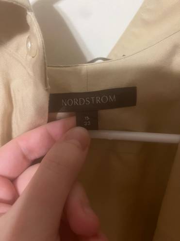 Nordstrom Button Up Shirt