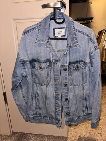 Forever 21 Jean Jacket