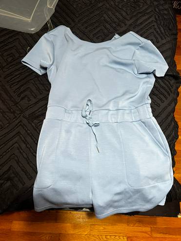 Amazon Short Sleeve Romper